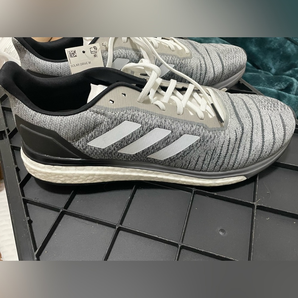 Adidas Men’s New Solar Drive Running Shoes